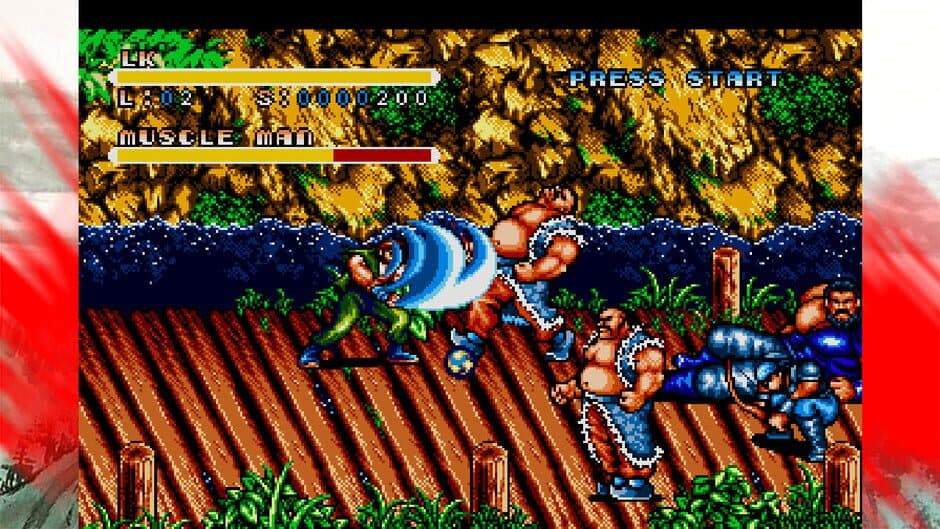 Water Margin - The Tale of Clouds and Wind screenshot 2