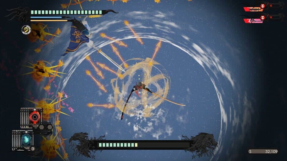 MetaTron screenshot 3