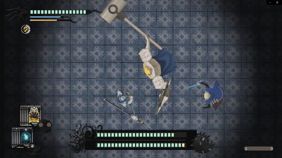 MetaTron screenshot 6