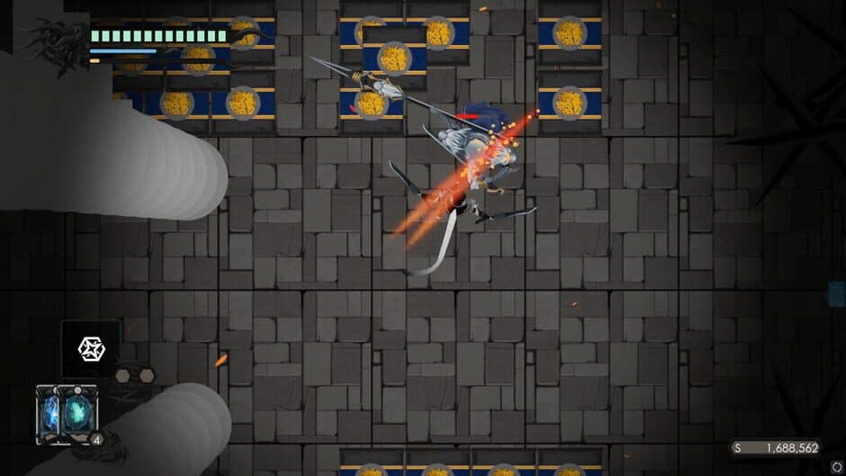 MetaTron screenshot 4