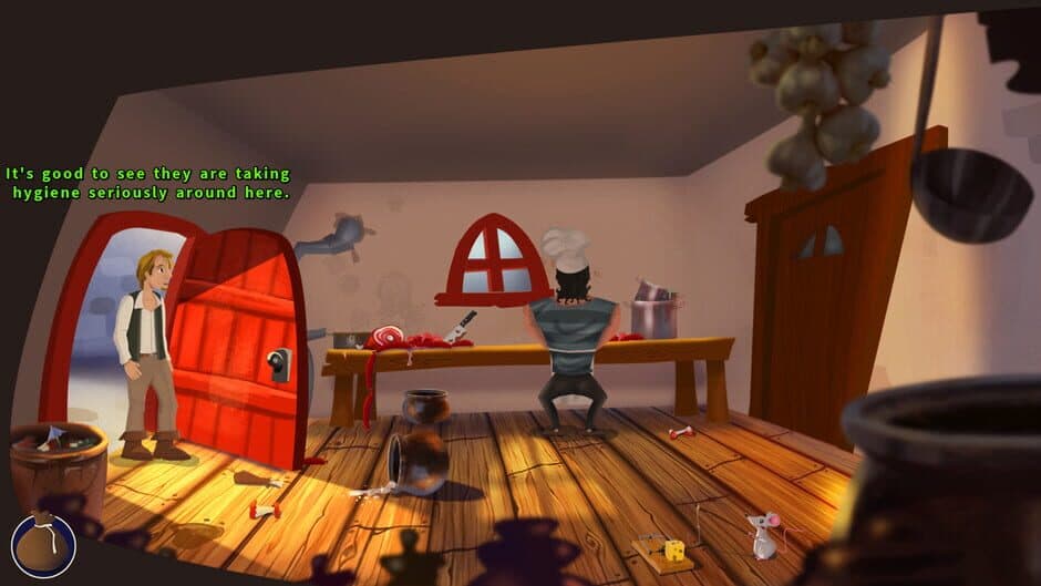 Yet Another Hero Story screenshot 5