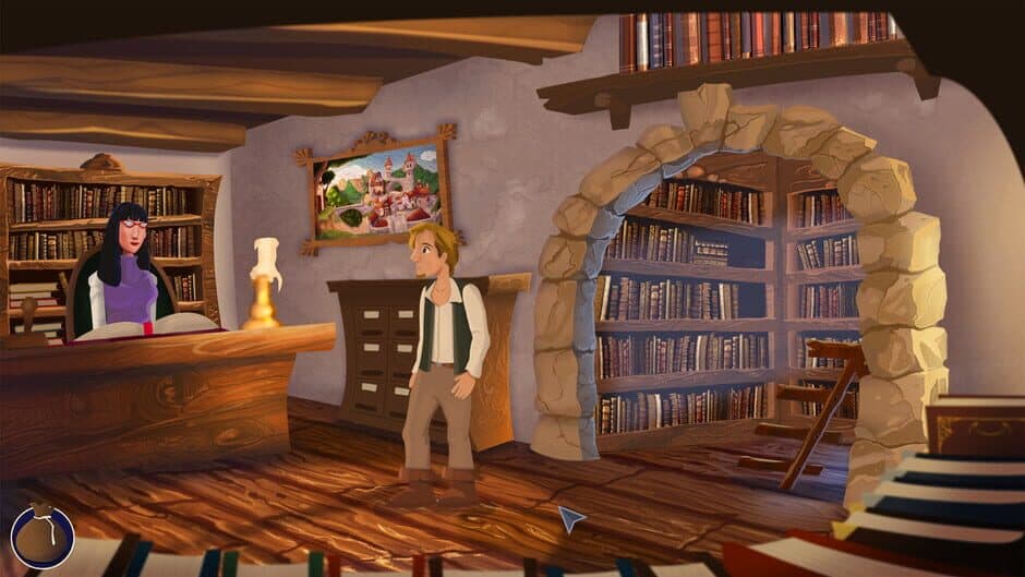 Yet Another Hero Story screenshot 1