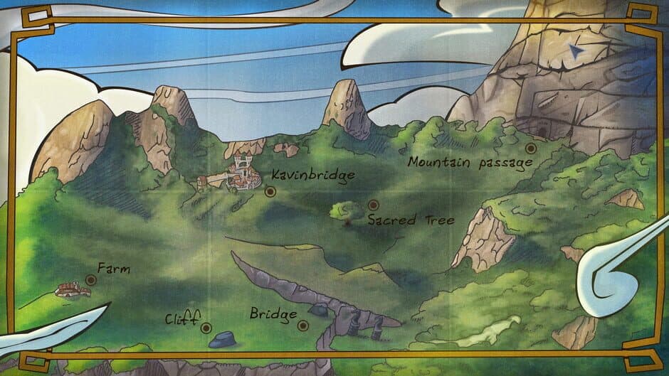Yet Another Hero Story screenshot 4
