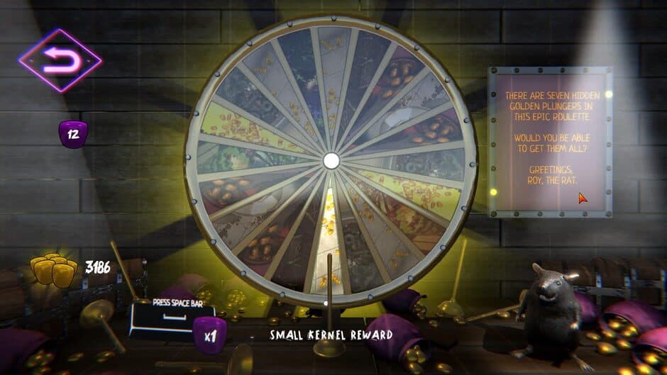 ATTACK OF THE EVIL POOP screenshot 2