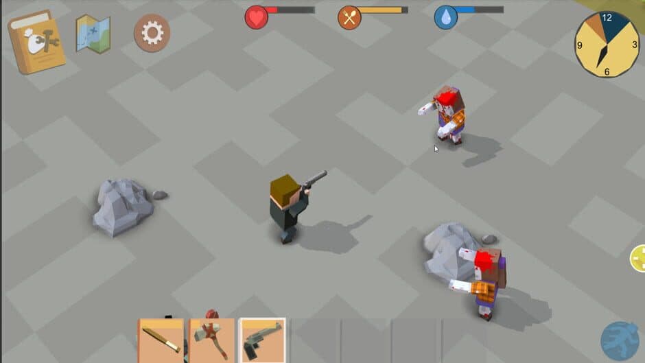 ZIC: Survival screenshot 1