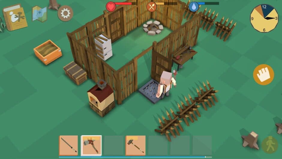 ZIC: Survival screenshot 5