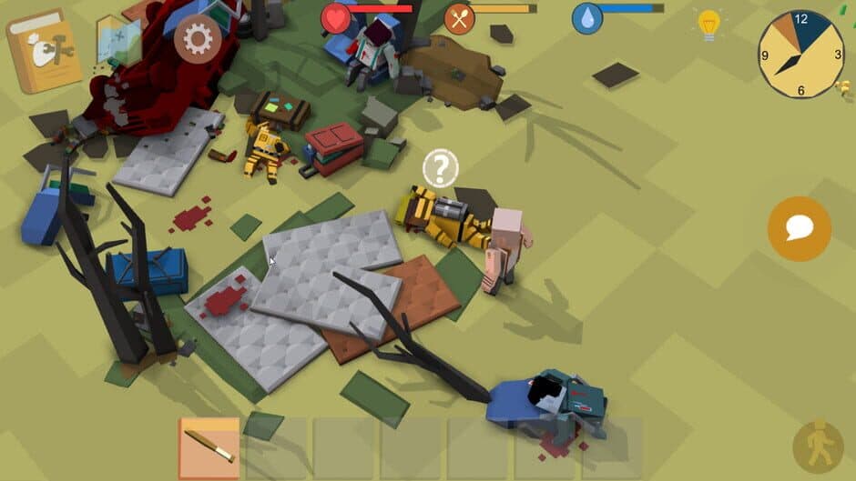 ZIC: Survival screenshot 6