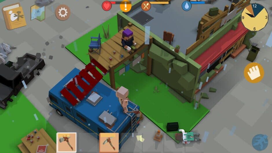 ZIC: Survival screenshot 4