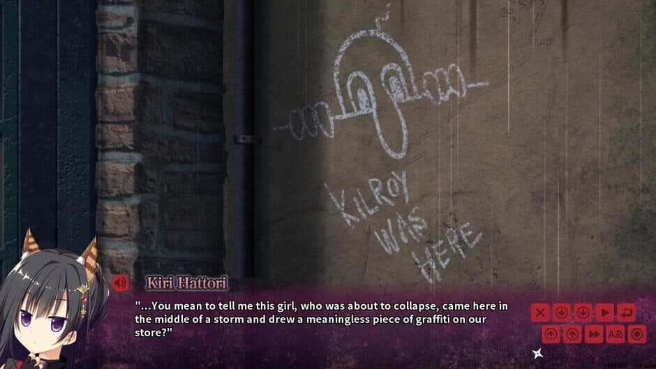 Ninja Girl and the Mysterious Army of Urban Legend Monsters! ~Hunt of the Headless Horseman~ screenshot 3
