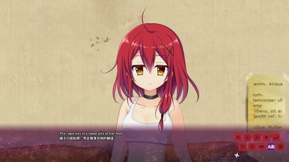 Ninja Girl and the Mysterious Army of Urban Legend Monsters! ~Hunt of the Headless Horseman~ screenshot 6