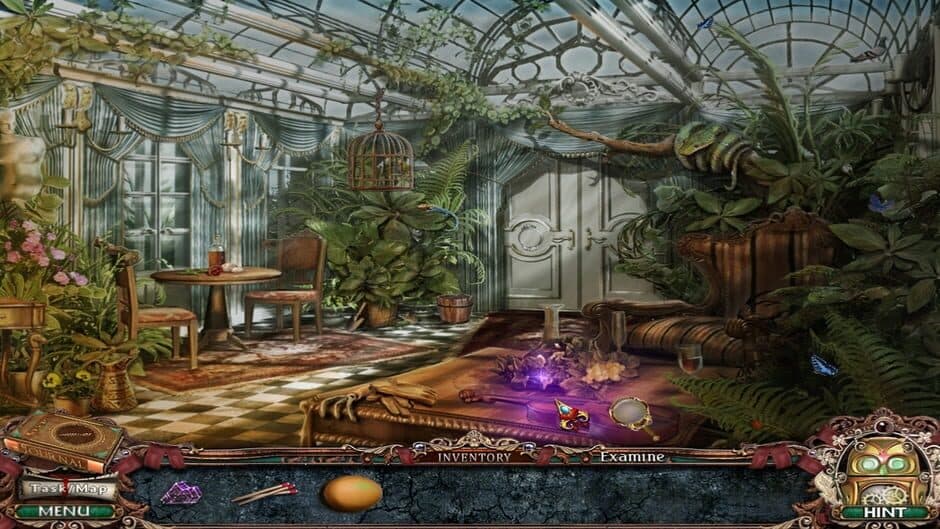 Victorian Mysteries: Woman in White screenshot 3