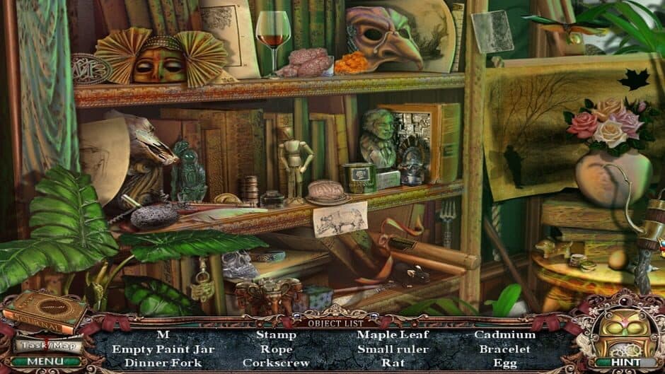 Victorian Mysteries: Woman in White screenshot 4