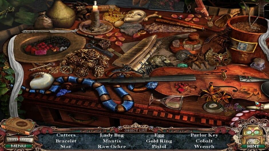 Victorian Mysteries: Woman in White screenshot 2