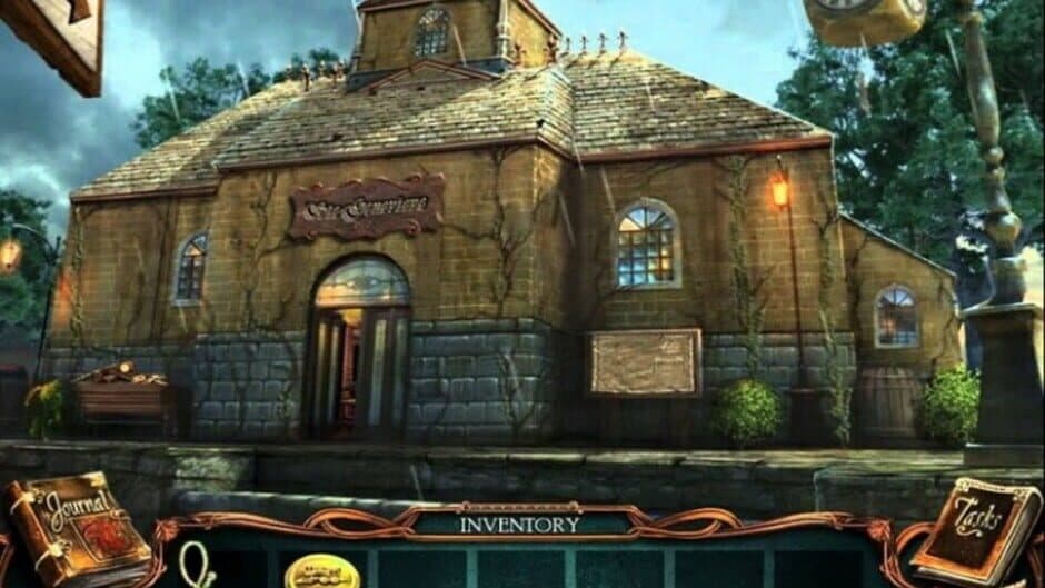 Victorian Mysteries: The Yellow Room screenshot 4
