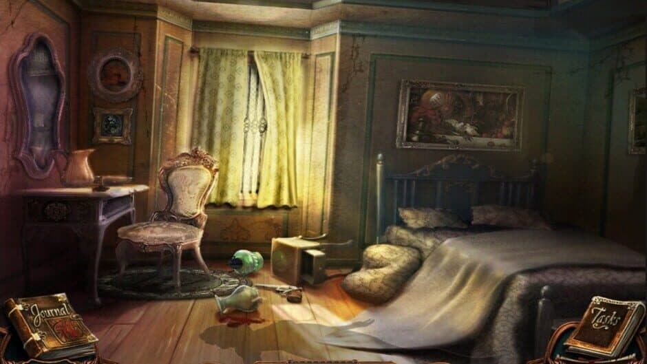 Victorian Mysteries: The Yellow Room screenshot 3