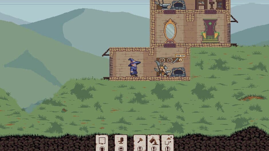 Dwarven Skykeep screenshot 1