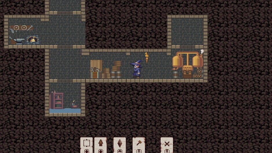 Dwarven Skykeep screenshot 3