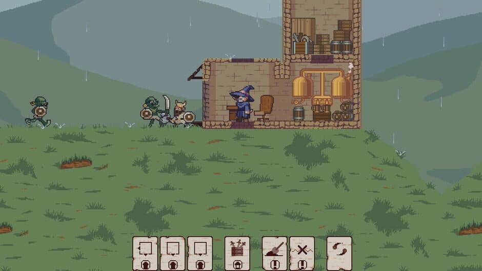 Dwarven Skykeep screenshot 4