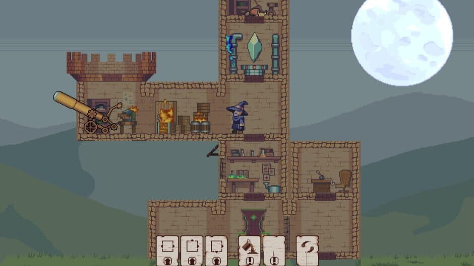 Dwarven Skykeep screenshot 5