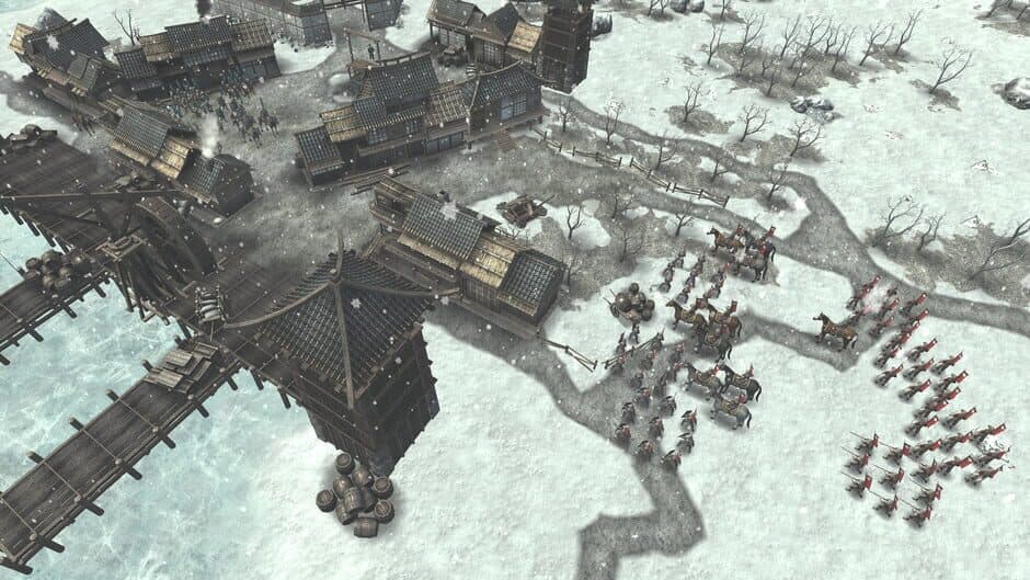 Shogun's Empire: Hex Commander screenshot 4