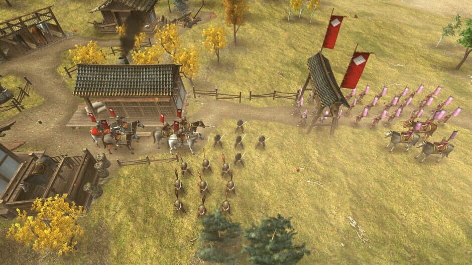 Shogun's Empire: Hex Commander screenshot 2