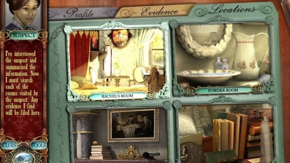 Mystery Masterpiece: The Moonstone screenshot 5