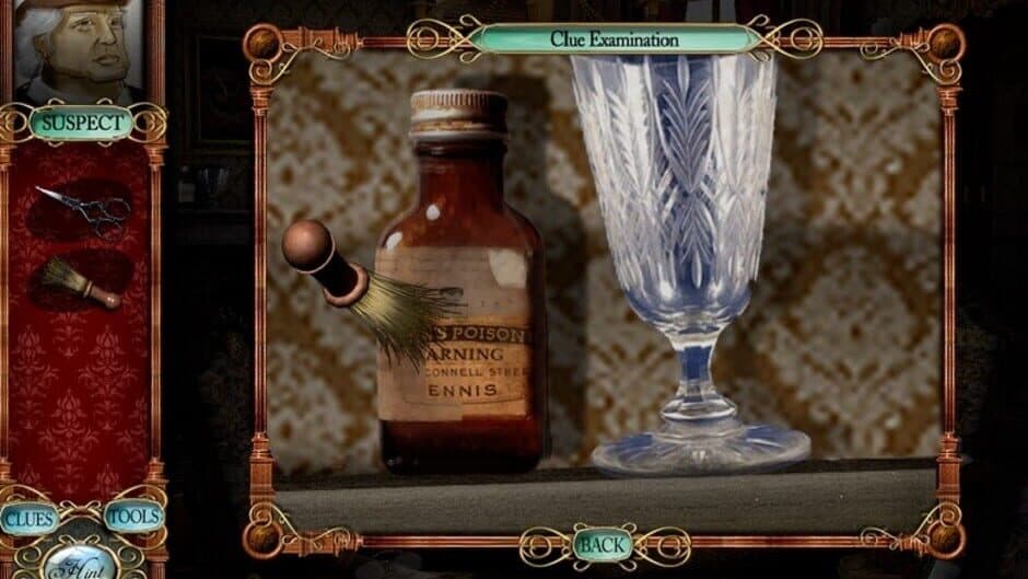 Mystery Masterpiece: The Moonstone screenshot 3