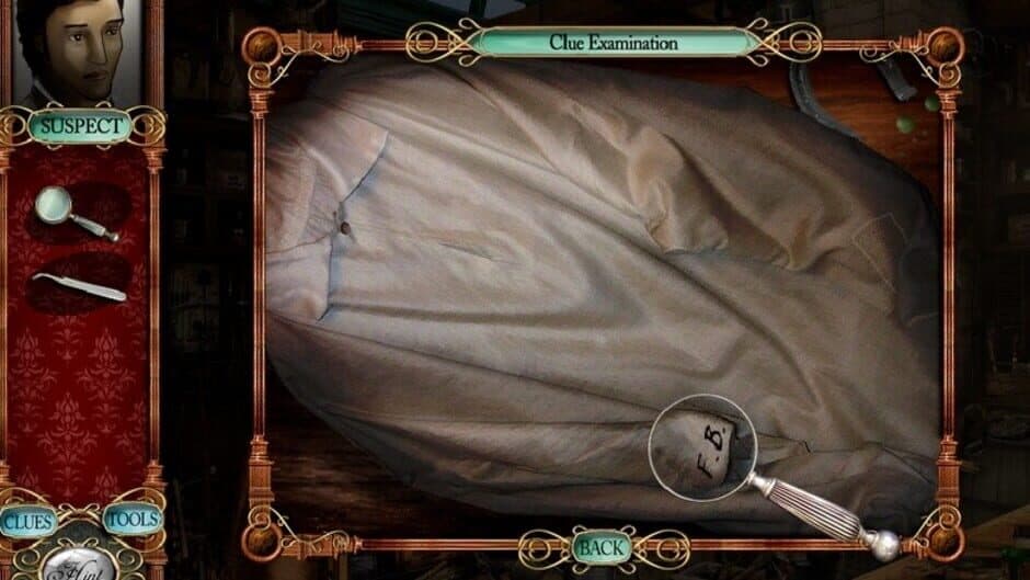 Mystery Masterpiece: The Moonstone screenshot 6