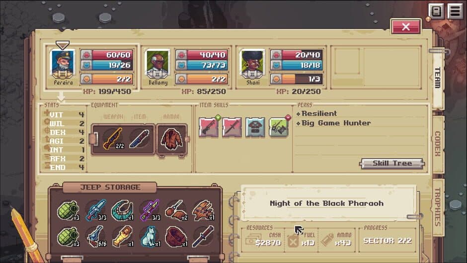 Pathway screenshot 6