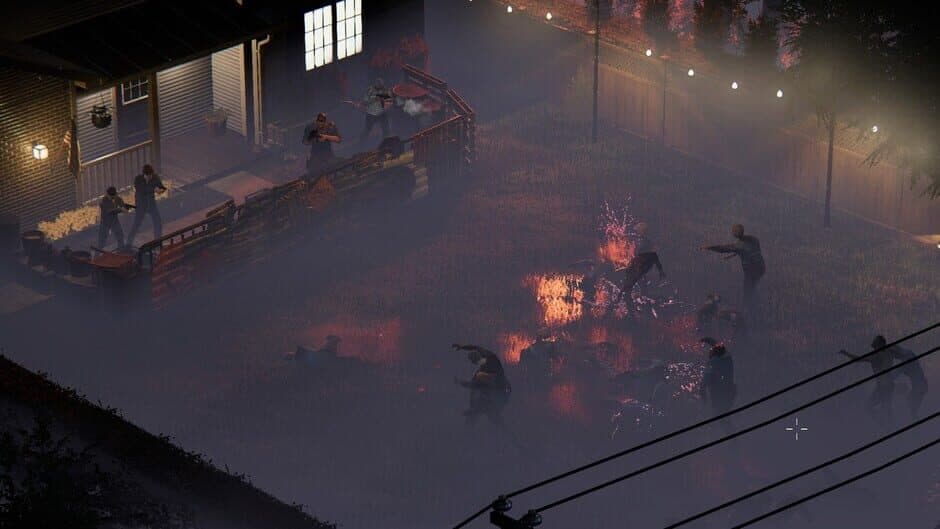 Frontline Zed screenshot 2