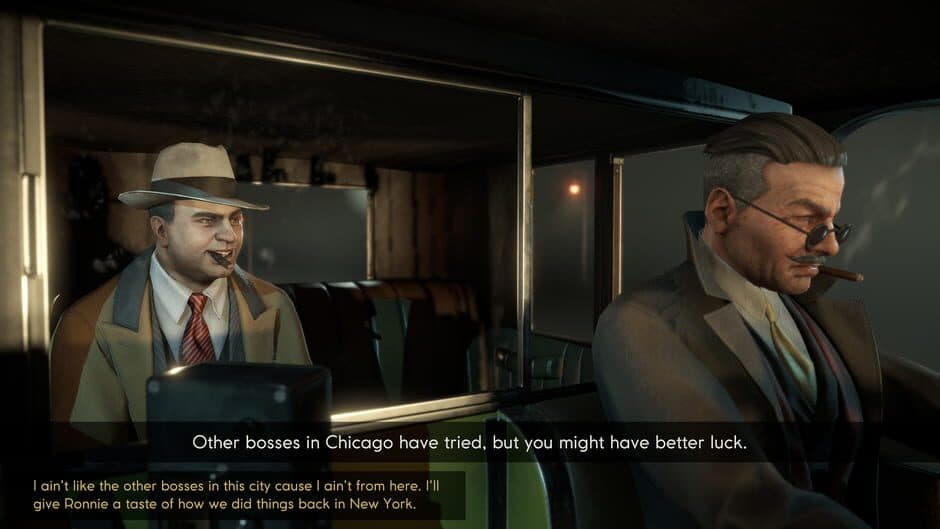 Empire of Sin screenshot 6