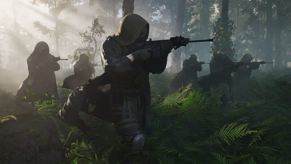 Tom Clancy's Ghost Recon Breakpoint screenshot 3