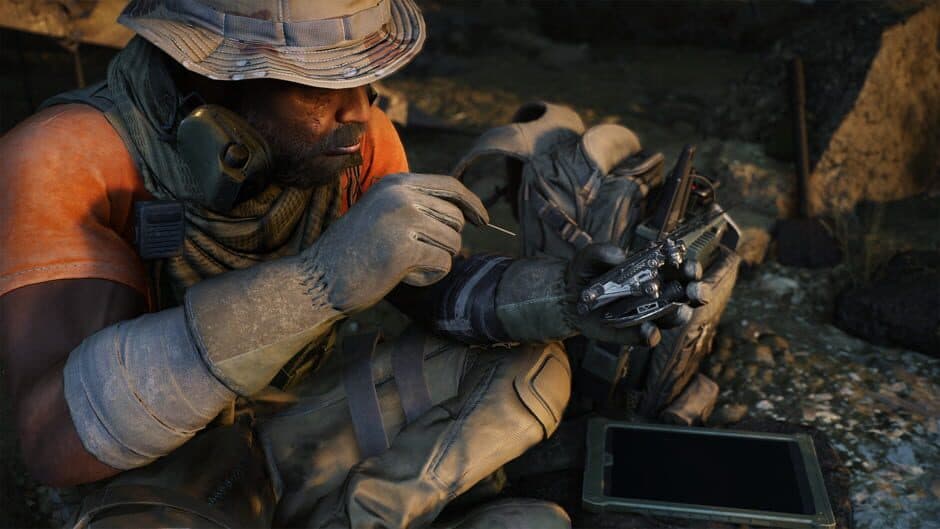 Tom Clancy's Ghost Recon Breakpoint screenshot 2