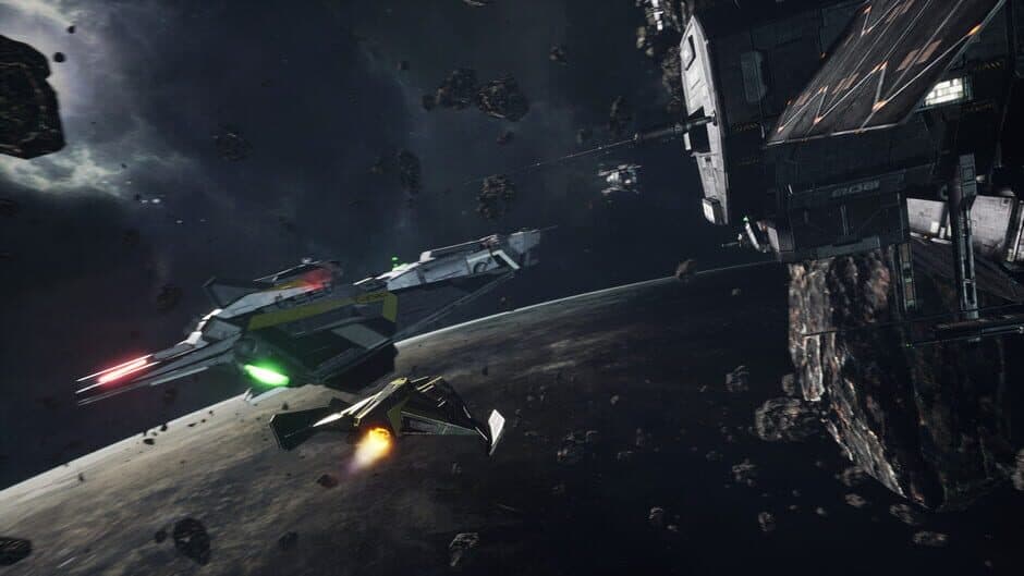 Subdivision Infinity DX screenshot 4