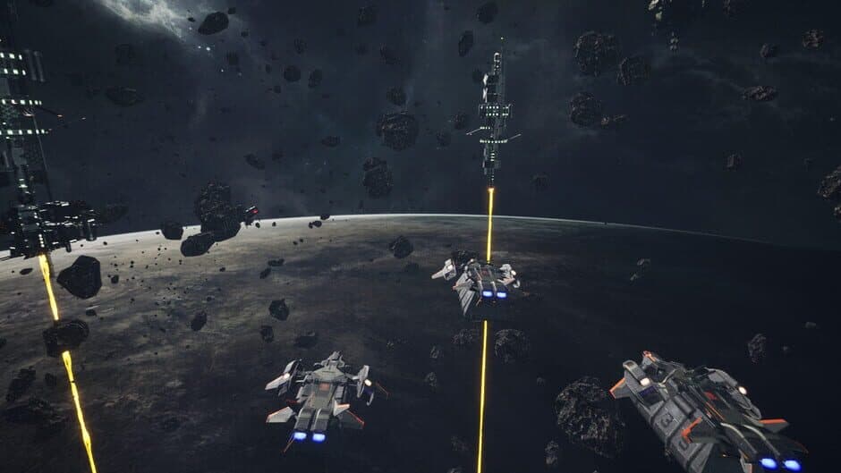 Subdivision Infinity DX screenshot 2