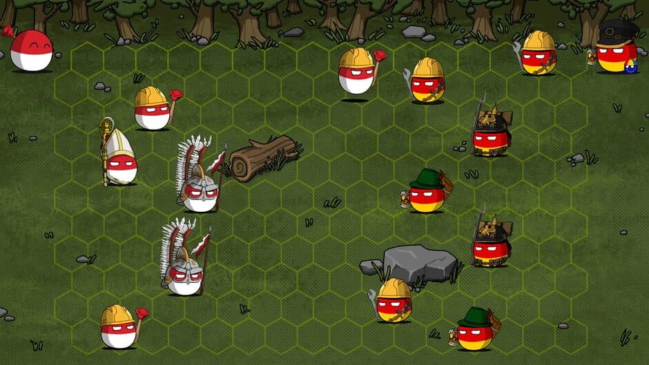 CountryBalls Heroes screenshot 3