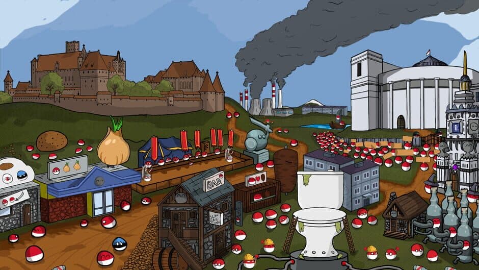 CountryBalls Heroes screenshot 4