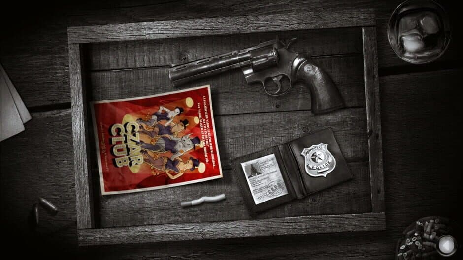 Chicken Police - Paint it RED! screenshot 4