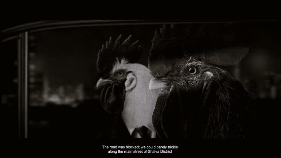 Chicken Police - Paint it RED! screenshot 6