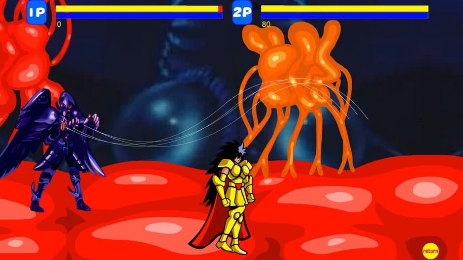 Golden war spirit screenshot 6