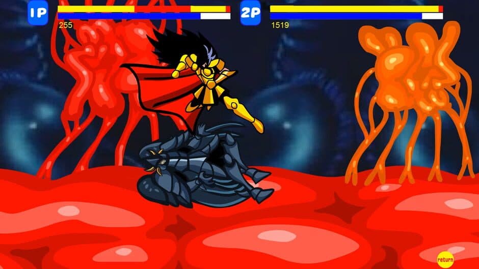 Golden war spirit screenshot 3
