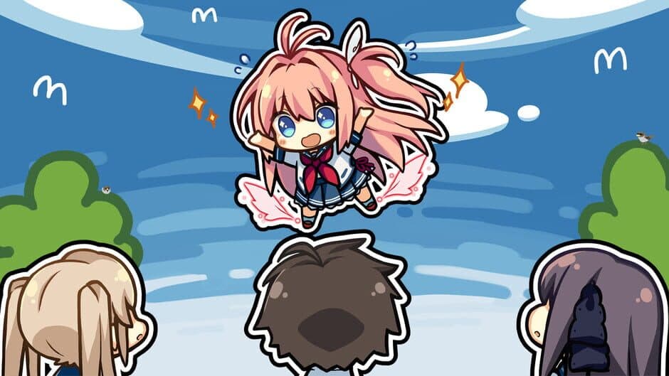 Aokana: Four Rhythms Across the Blue screenshot 6