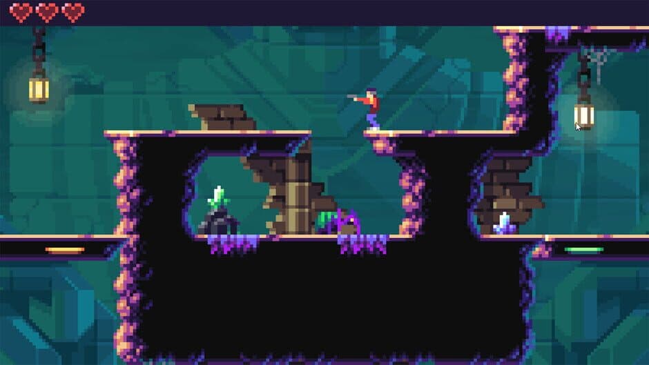 Lunark screenshot 5
