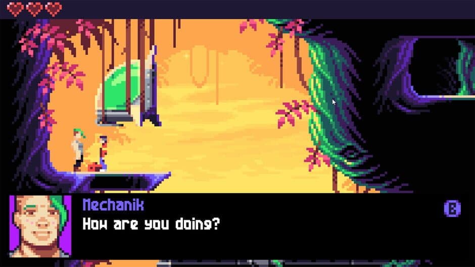 Lunark screenshot 3