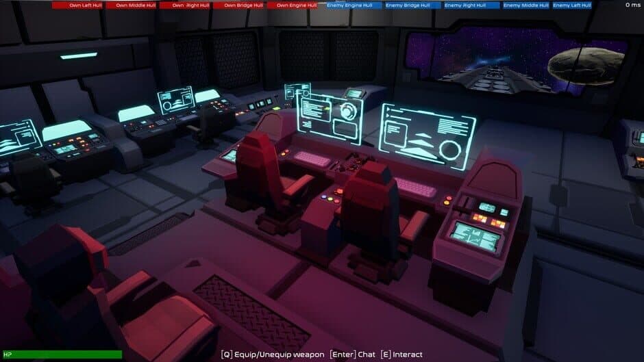 Deep Space: Battle Simulator screenshot 6
