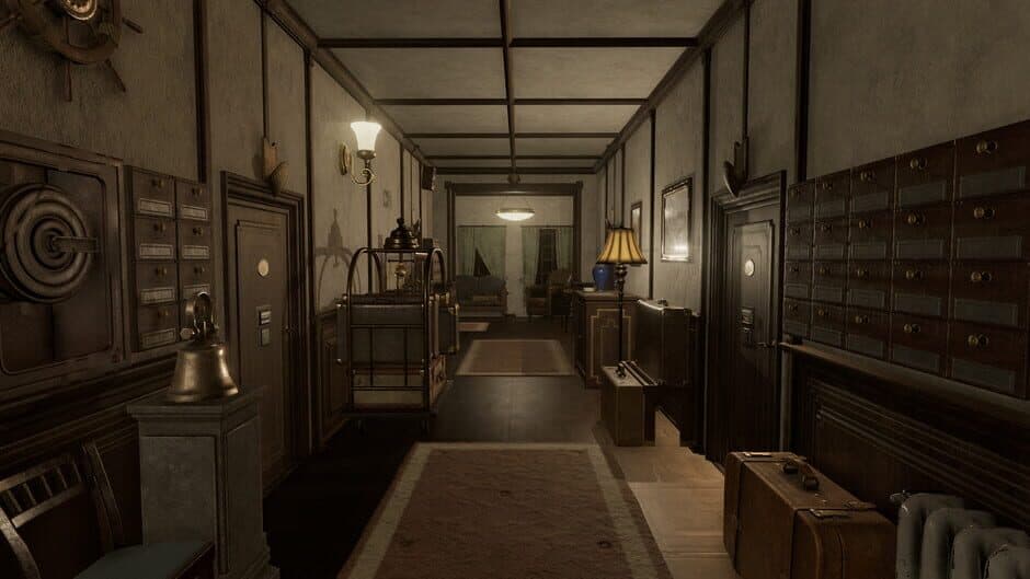 Room 208 screenshot 6