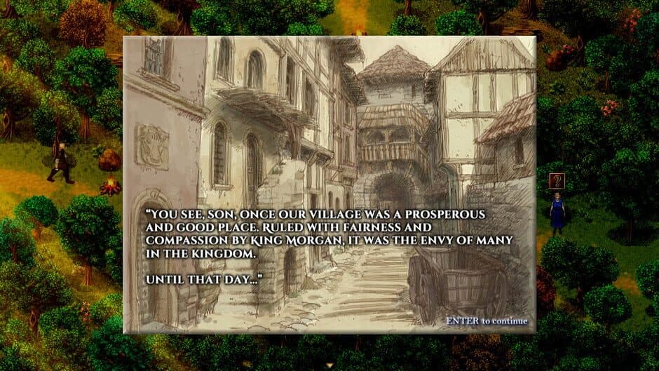 Chaos Dream: Retribution screenshot 4