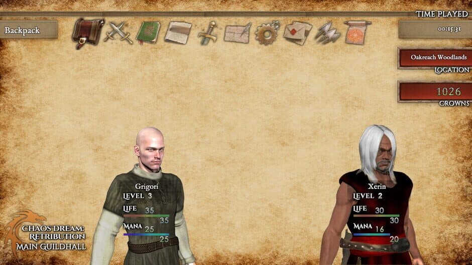 Chaos Dream: Retribution screenshot 5