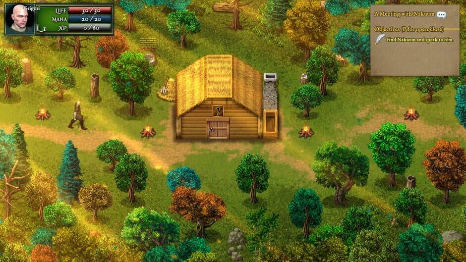 Chaos Dream: Retribution screenshot 1