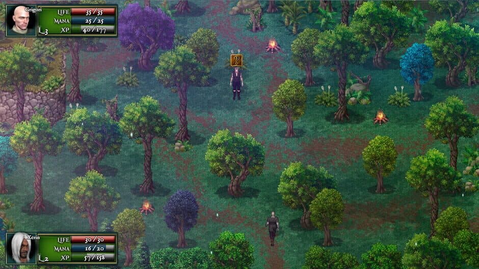 Chaos Dream: Retribution screenshot 3